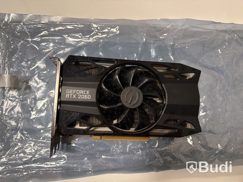 Grafikkort NVIDIA GeForce RTX 2060