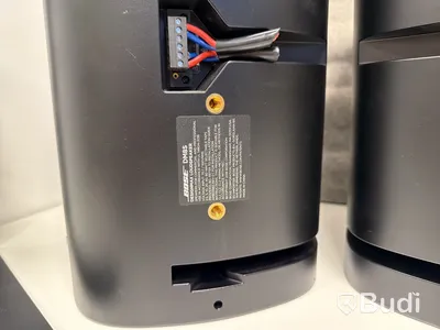 2 st. Högtalare Bose Professional DesignMax DM8S