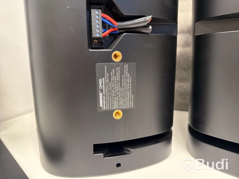 2 st. Högtalare Bose Professional DesignMax DM8S