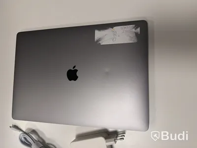 Macbook Pro 16" i7 2019 32/512GB med engelskt tangentbord
