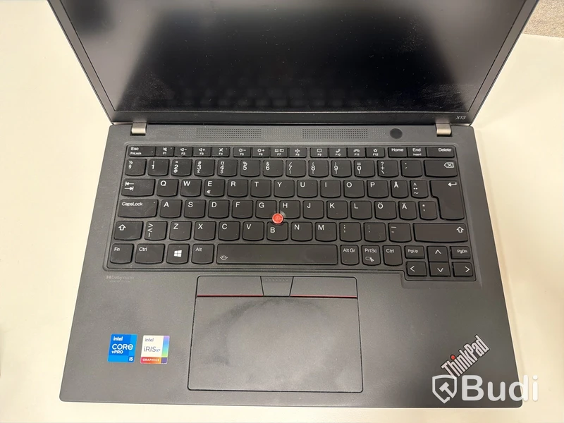 Laptop Lenovo Thinkpad X13 G2 CTO i5-1145G7 vPro/16/512