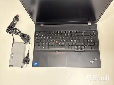 Laptop Lenovo Thinkpad P15v G2 CTO i7-11850H/32/1TB/T600/EN