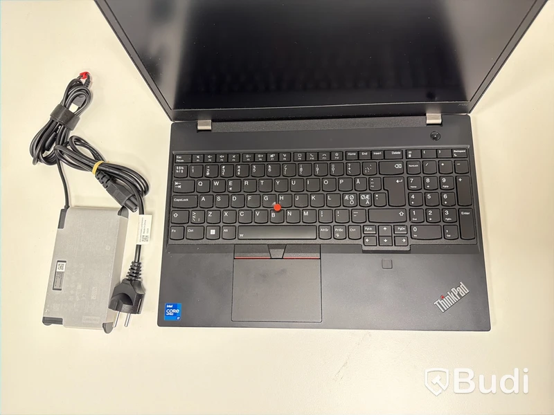 Laptop Lenovo Thinkpad P15v G2 CTO i7-11850H/32/1TB/T600/EN