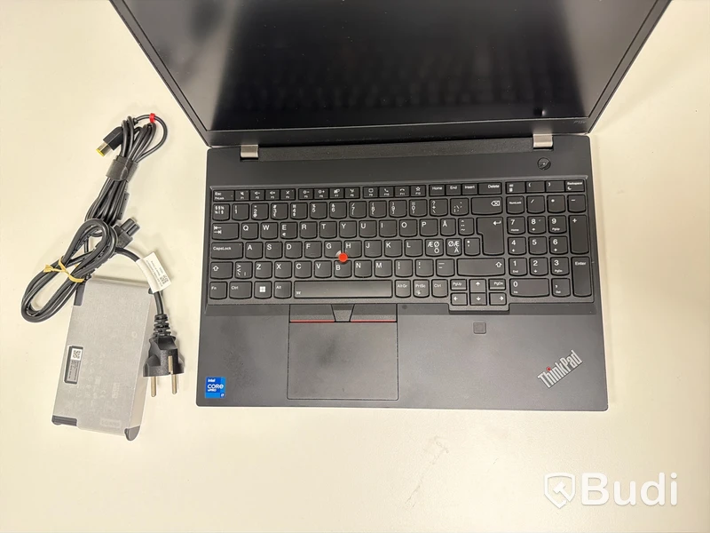 Laptop Lenovo Thinkpad P15v G2 CTO i7-11850H/32/1TB/T600/EN