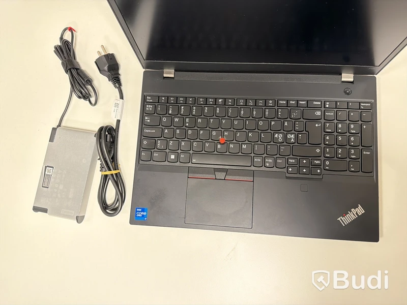 Laptop Lenovo Thinkpad P15v G2 CTO i7-11850H/32/1TB/T600/EN
