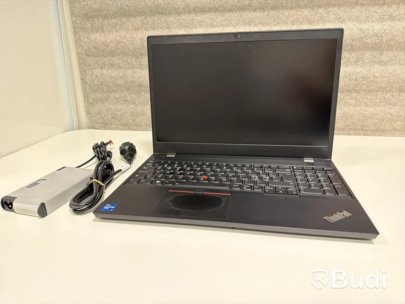 Laptop Lenovo Thinkpad P15v G2 CTO i7-11850H/32/1TB/T600/EN