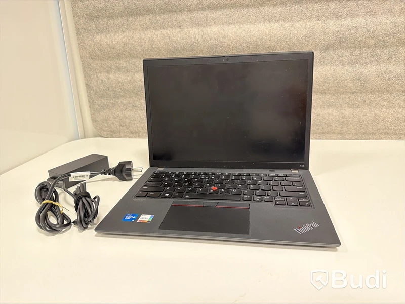 Laptop Lenovo Thinkpad X13 G2 CTO i5-1145G7 vPro/16/512/EN