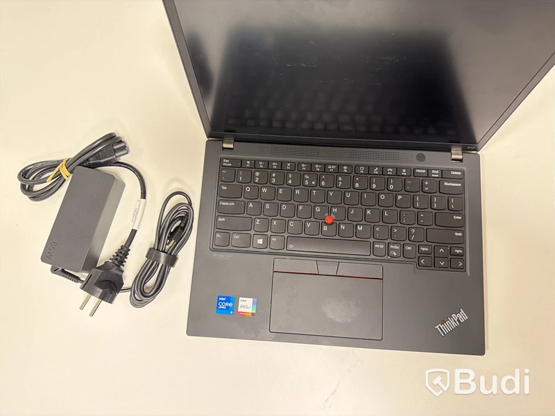 Laptop Lenovo Thinkpad X13 G2 CTO i5-1145G7 vPro/16/512/EN