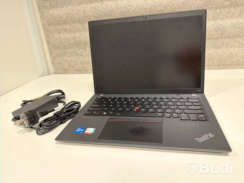 Laptop Lenovo Thinkpad X13 G2 CTO i5-1145G7 vPro/16/512/EN