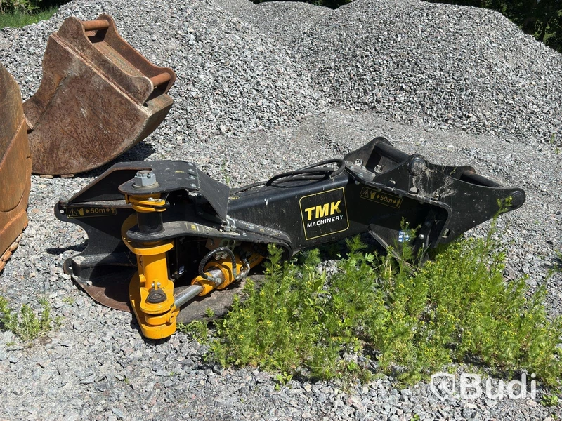 Tree shear TMK 300 | S80 | 2024