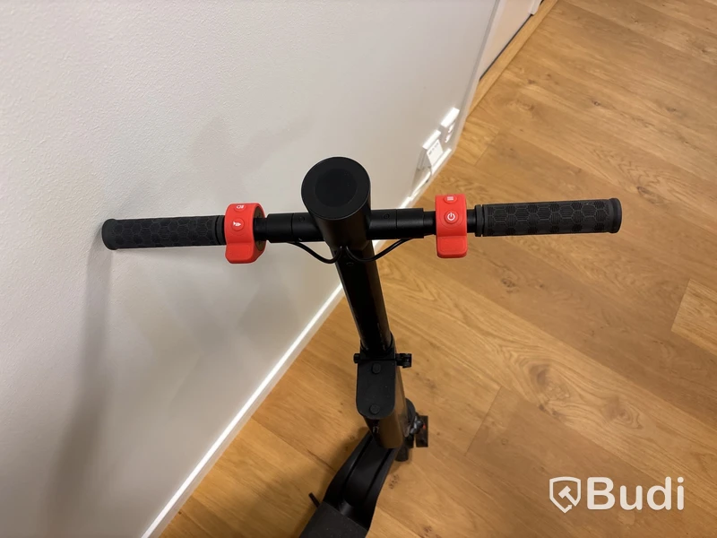 Elsparkcykel ihopfällbar