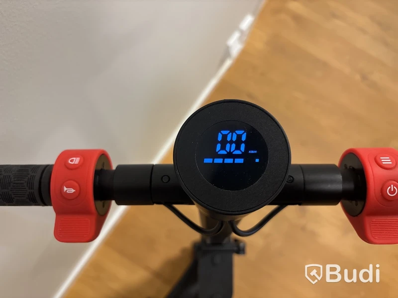 Elsparkcykel ihopfällbar