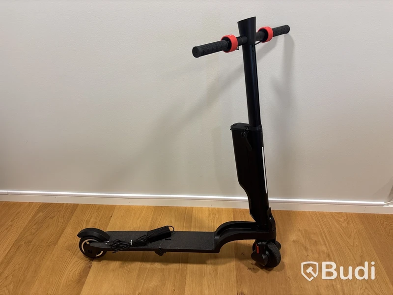Elsparkcykel ihopfällbar