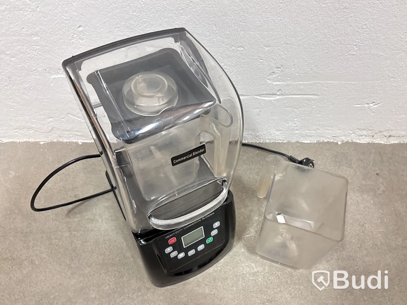 Heavy Duty Commercial Blender