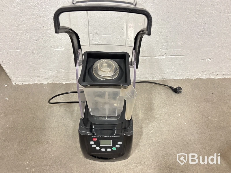 Heavy Duty Commercial Blender