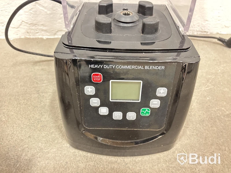 Heavy Duty Commercial Blender