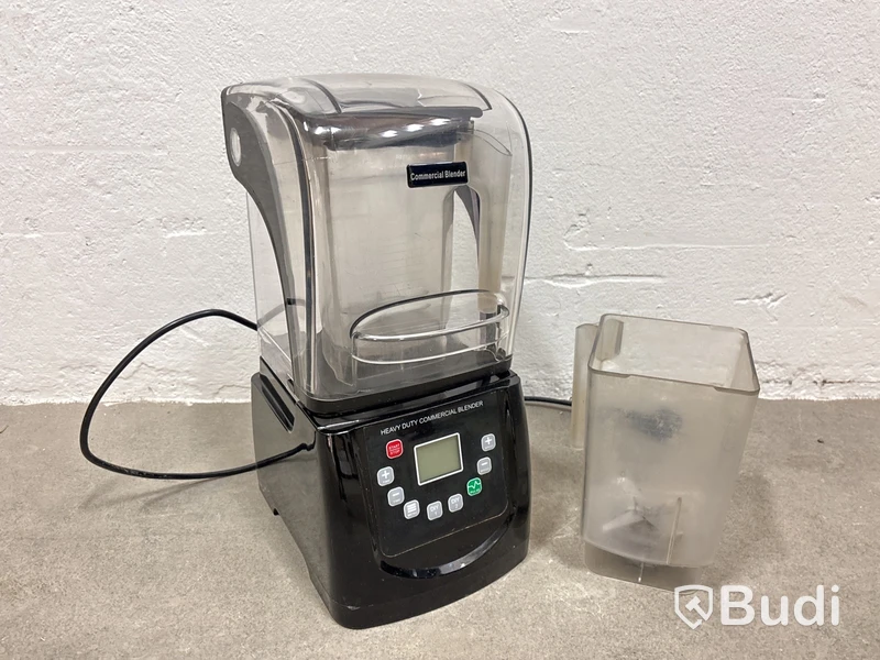 Heavy Duty Commercial Blender