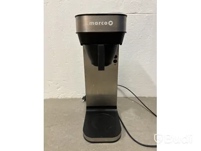 Kaffebryggare med termos Marco, Bru F60A EU inkl. termos Bunn