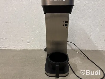 Kaffebryggare med termos Marco, Bru F60A EU inkl. termos Bunn