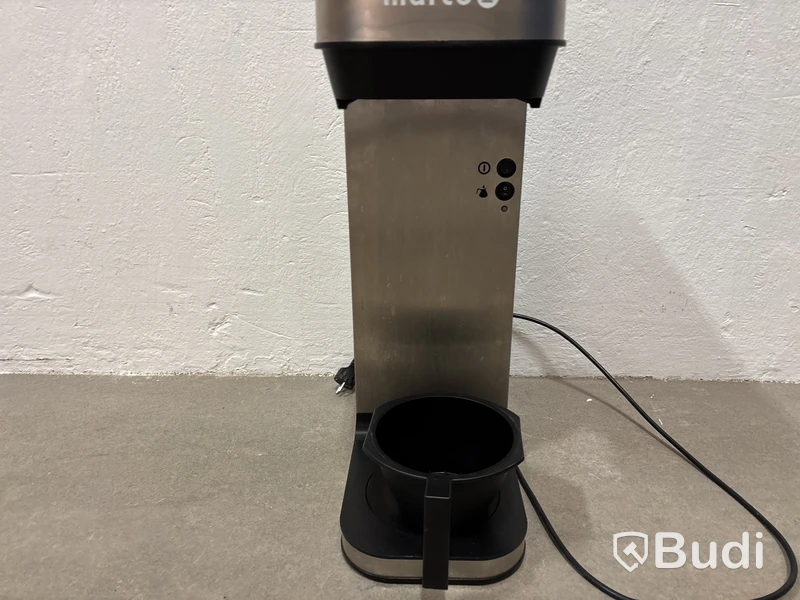 Kaffebryggare med termos Marco, Bru F60A EU inkl. termos Bunn