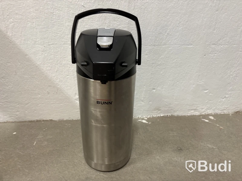 Kaffebryggare med termos Marco, Bru F60A EU inkl. termos Bunn