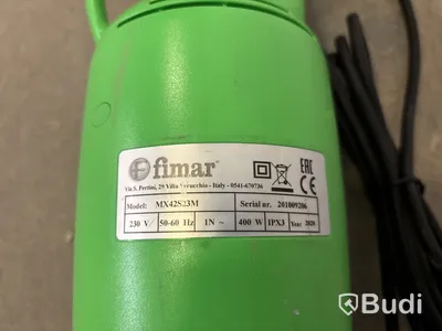Stavmixer Fimar, MX42S23M