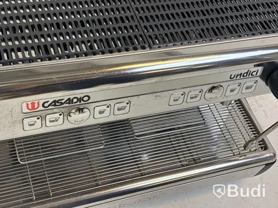 Espressomaskin Casadio, UNDICI/A-2