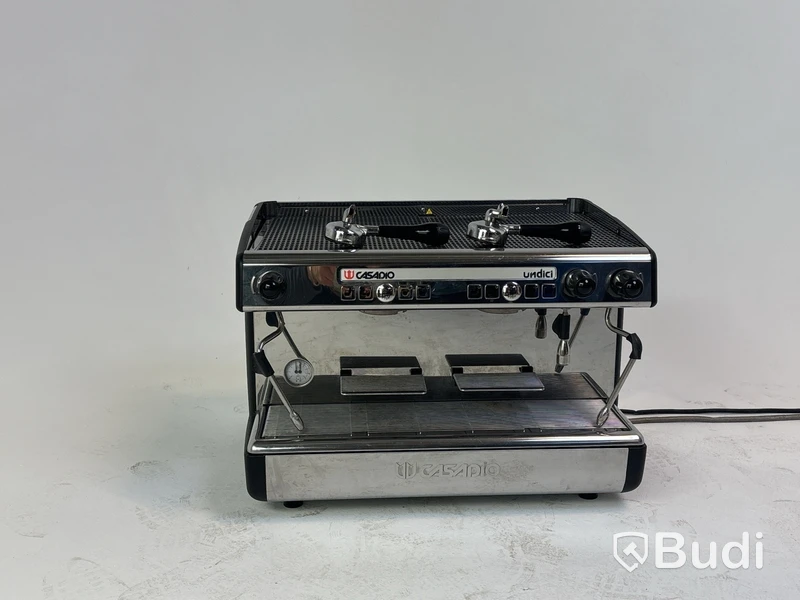 Espressomaskin Casadio, UNDICI/A-2