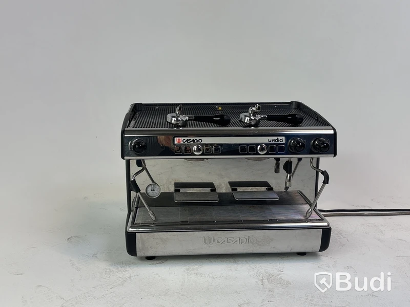 Espressomaskin Casadio, UNDICI/A-2