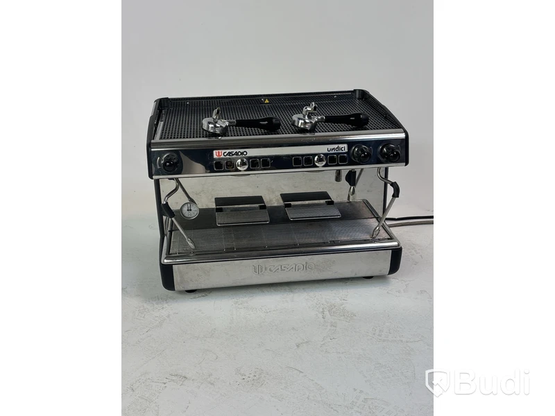 Espressomaskin Casadio, UNDICI/A-2