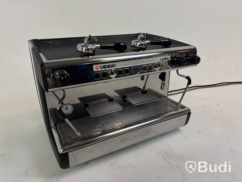 Espressomaskin Casadio, UNDICI/A-2