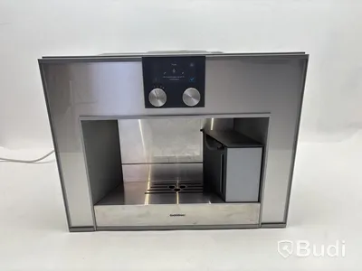 Kaffemaskin Gaggenau, CM450110/09
