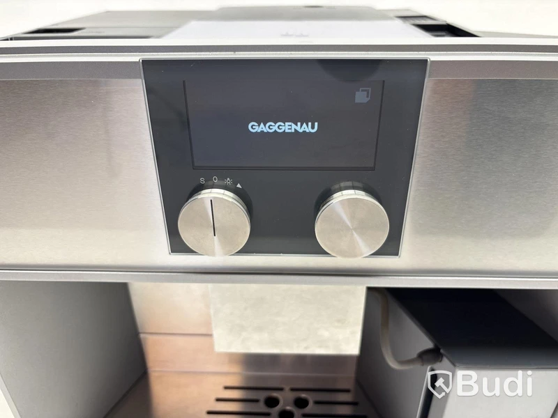 Kaffemaskin Gaggenau, CM450110/09