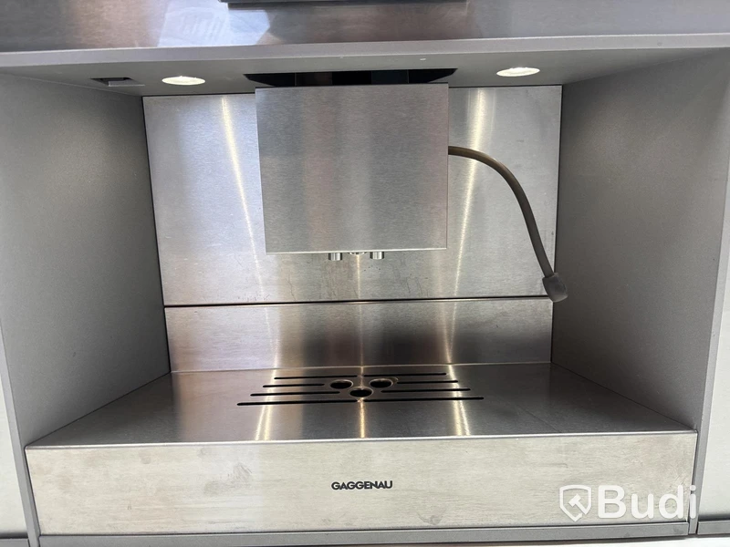 Kaffemaskin Gaggenau, CM450110/09