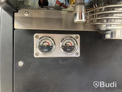 Espressomaskin Dalla Corte, Evo 2 - reservdelsobjekt