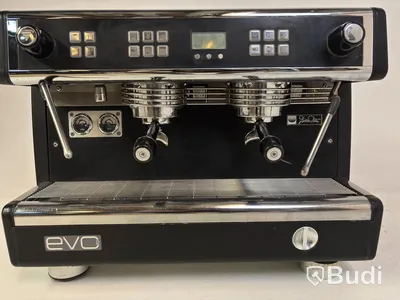Espressomaskin Dalla Corte, Evo 2 - reservdelsobjekt