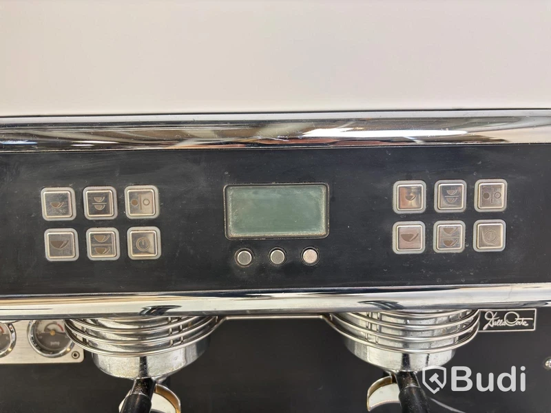 Espressomaskin Dalla Corte, Evo 2 - reservdelsobjekt
