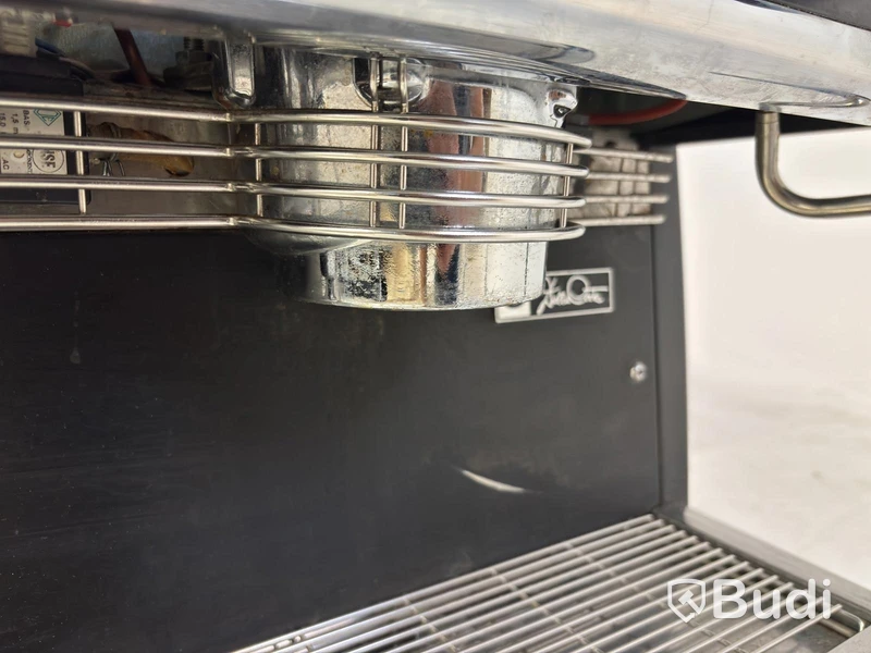 Espressomaskin Dalla Corte, Evo 2 - reservdelsobjekt