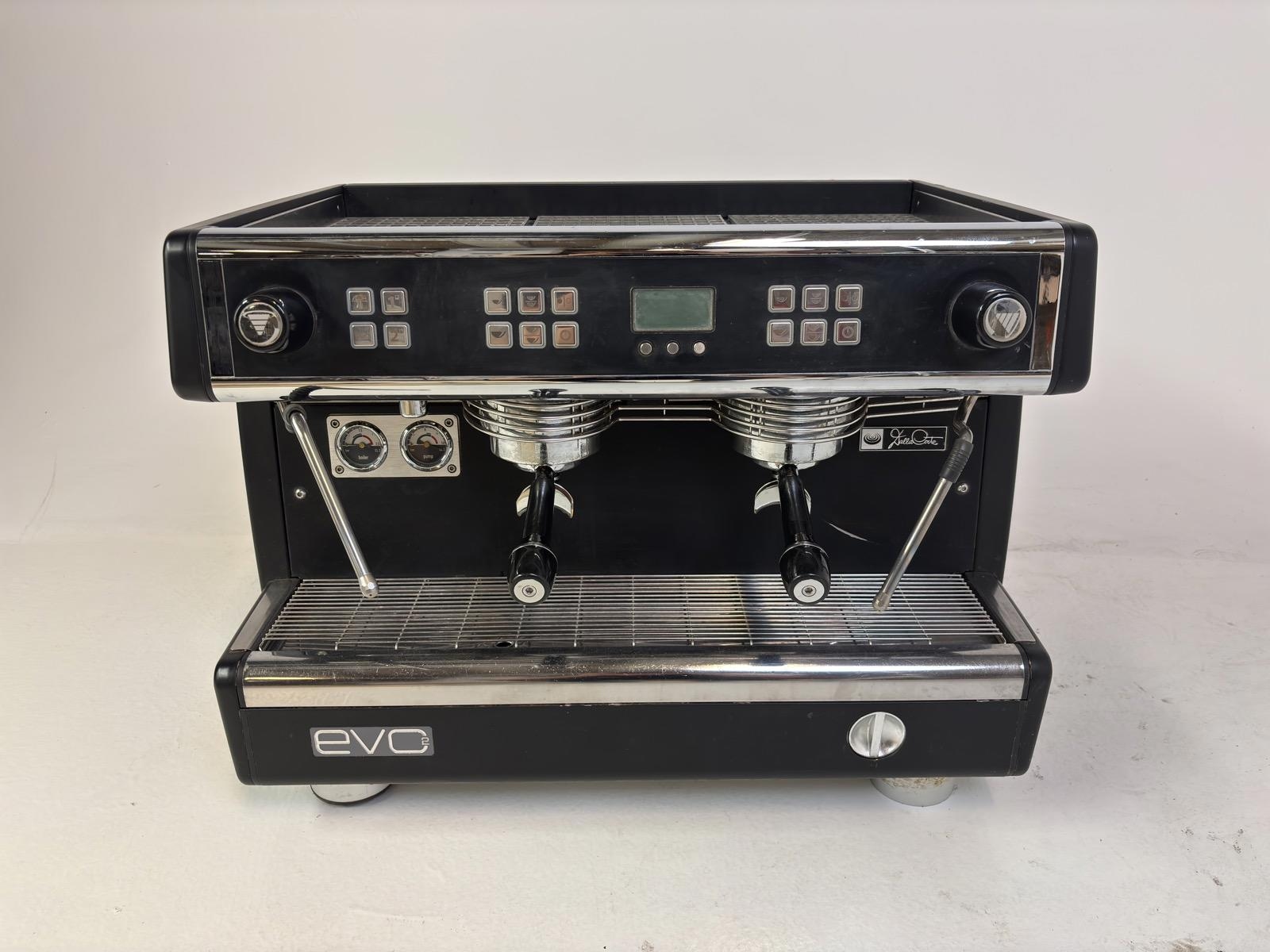 Espressomaskin Dalla Corte, Evo 2 - reservdelsobjekt