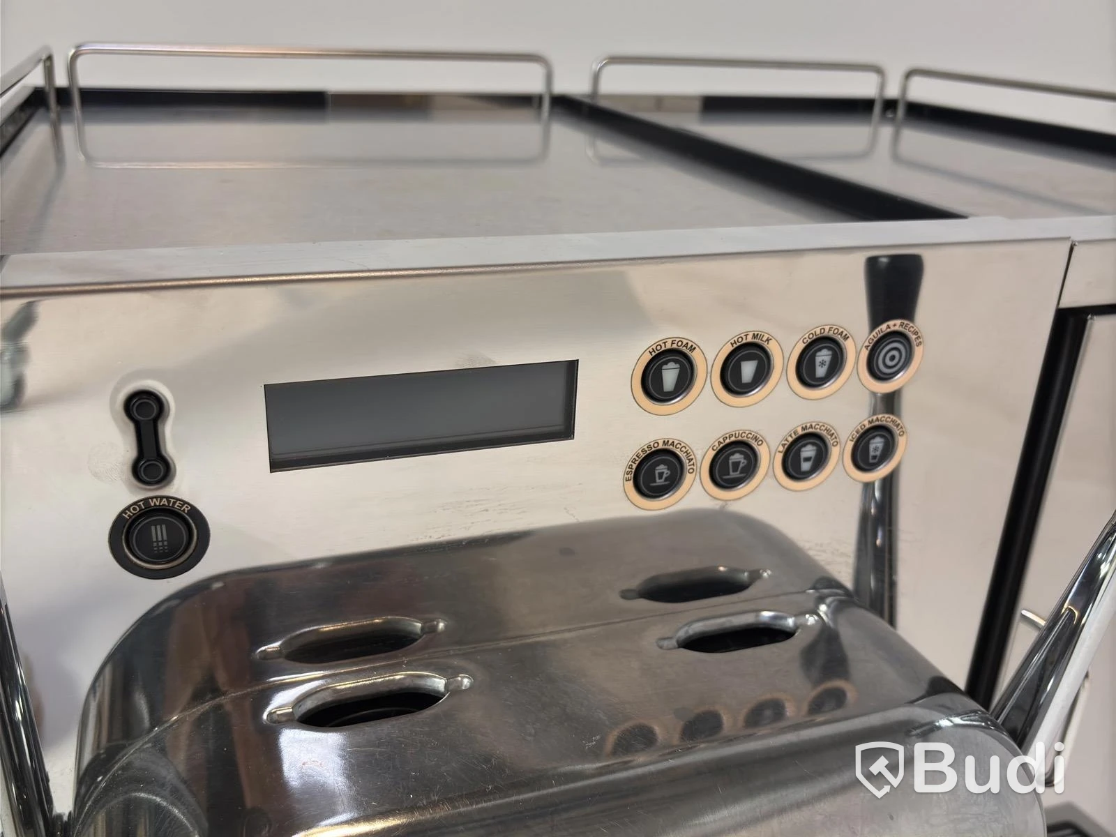 Kaffemaskin / espressomaskin Nespresso Aguila 220 PRO