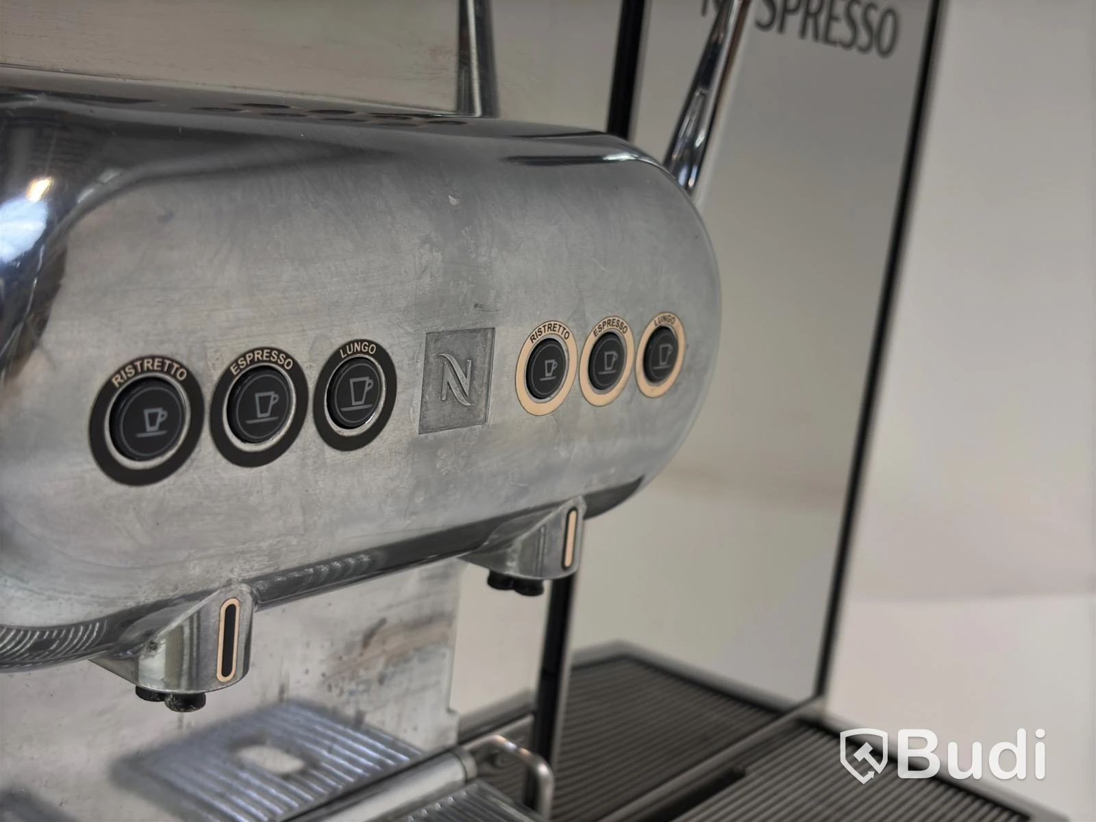 Kaffemaskin / espressomaskin Nespresso Aguila 220 PRO