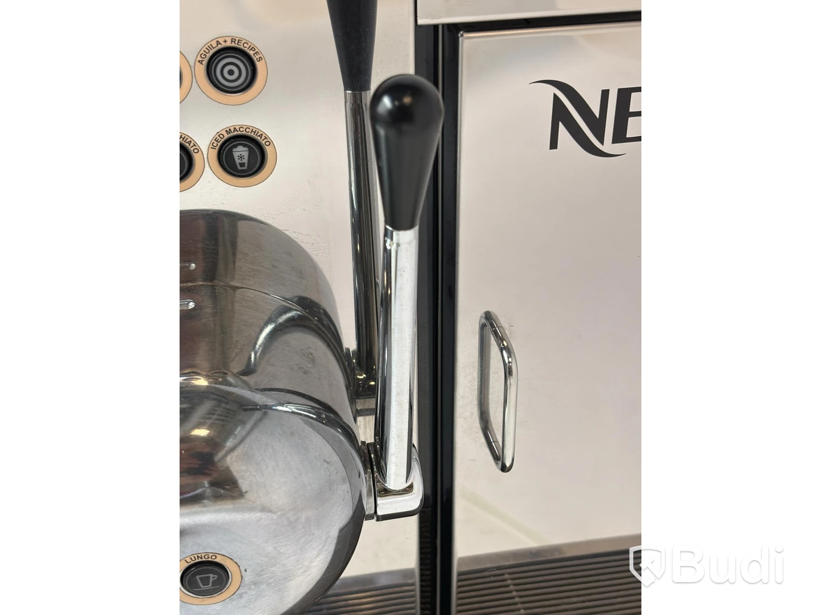 Kaffemaskin / espressomaskin Nespresso Aguila 220 PRO
