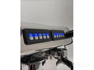 Espressomaskin Expobar / Crem Compact MI-C-2GR 2 grupper