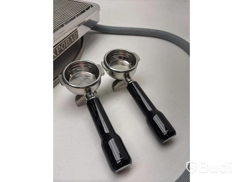 Espressomaskin Expobar / Crem Compact MI-C-2GR 2 grupper