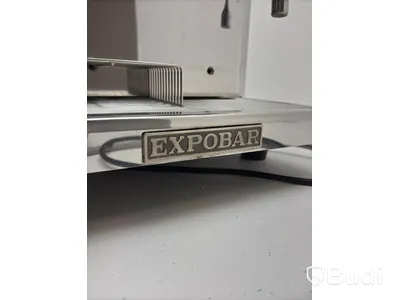 Espressomaskin Expobar / Crem Compact MI-C-2GR 2 grupper