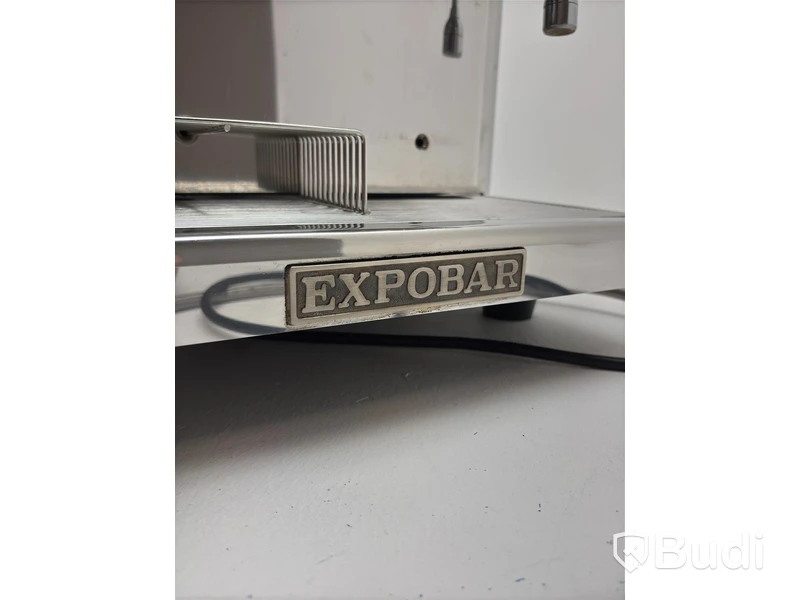 Espressomaskin Expobar / Crem Compact MI-C-2GR 2 grupper