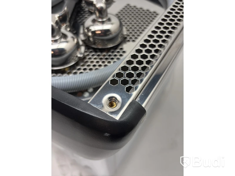 Espressomaskin Expobar / Crem Compact MI-C-2GR 2 grupper