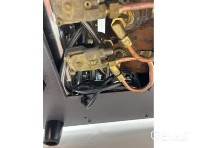 Espressomaskin Expobar / Crem Compact MI-C-2GR 2 grupper