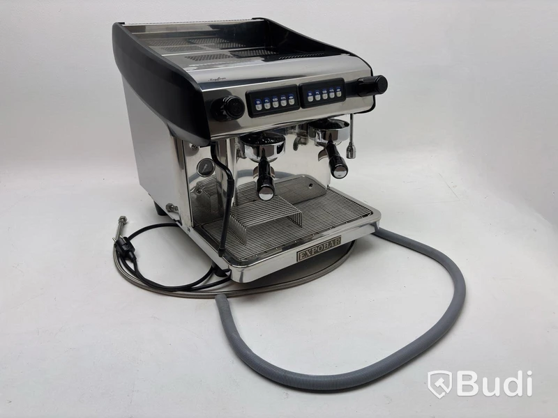 Espressomaskin Expobar / Crem Compact MI-C-2GR 2 grupper