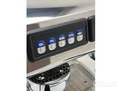 Espressomaskin Expobar / Crem Compact MI-C-2GR 2 grupper